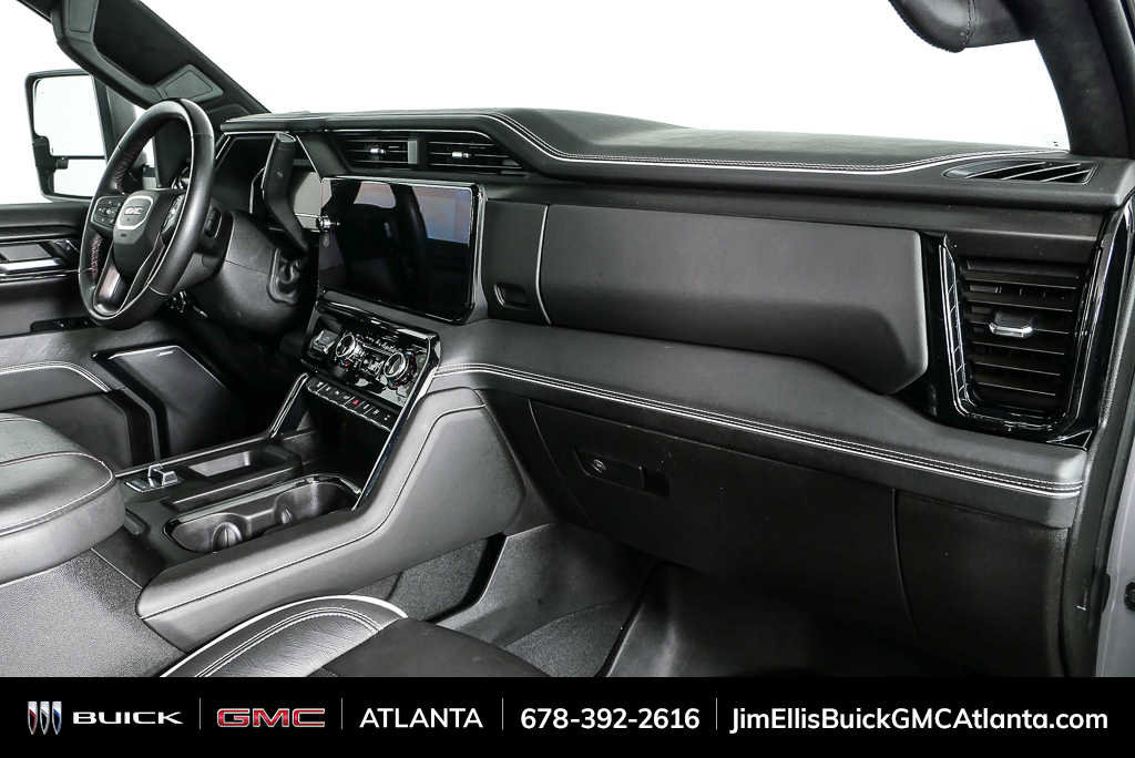 Used 2024 GMC Sierra 2500 AT4X image 24