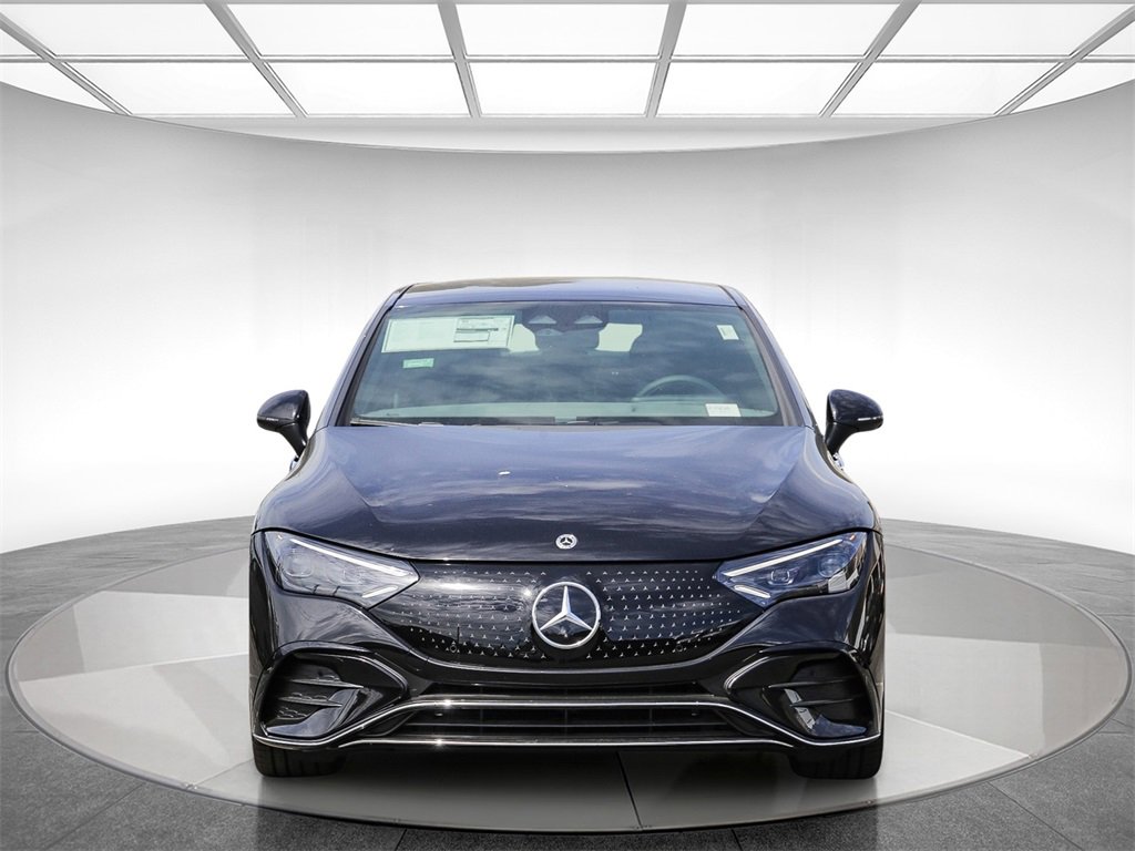 Used 2024 Mercedes-Benz EQE 350+ 4MATIC Sedan image 6