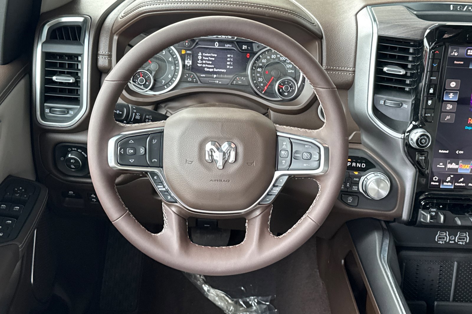 New 2026 RAM 1500 Laramie image 13