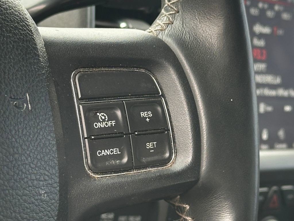 Used 2018 RAM 2500 Power Wagon w/ Leather & Luxury Group image 24