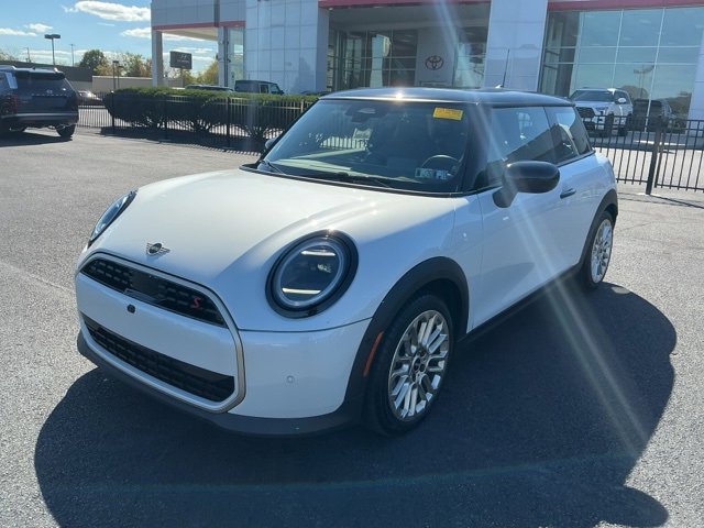 Used 2025 MINI Cooper S