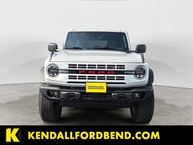 Used 2026 Ford Bronco Heritage Edition AWD/4WD image 2