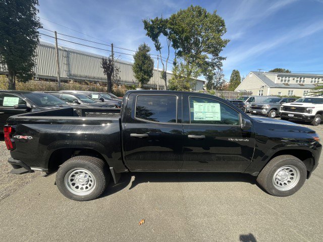 New 2026 Chevrolet Colorado W/T w/ Advanced Trailering Package image 11