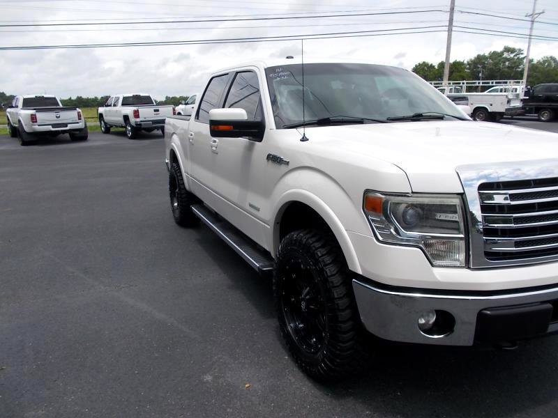 Used 2014 Ford F150 Lariat w/ Equipment Group 502A Luxury image 10