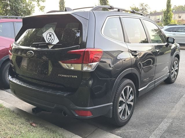 Used 2019 Subaru Forester Limited w/ Popular Package #3 AWD/4WD image 5