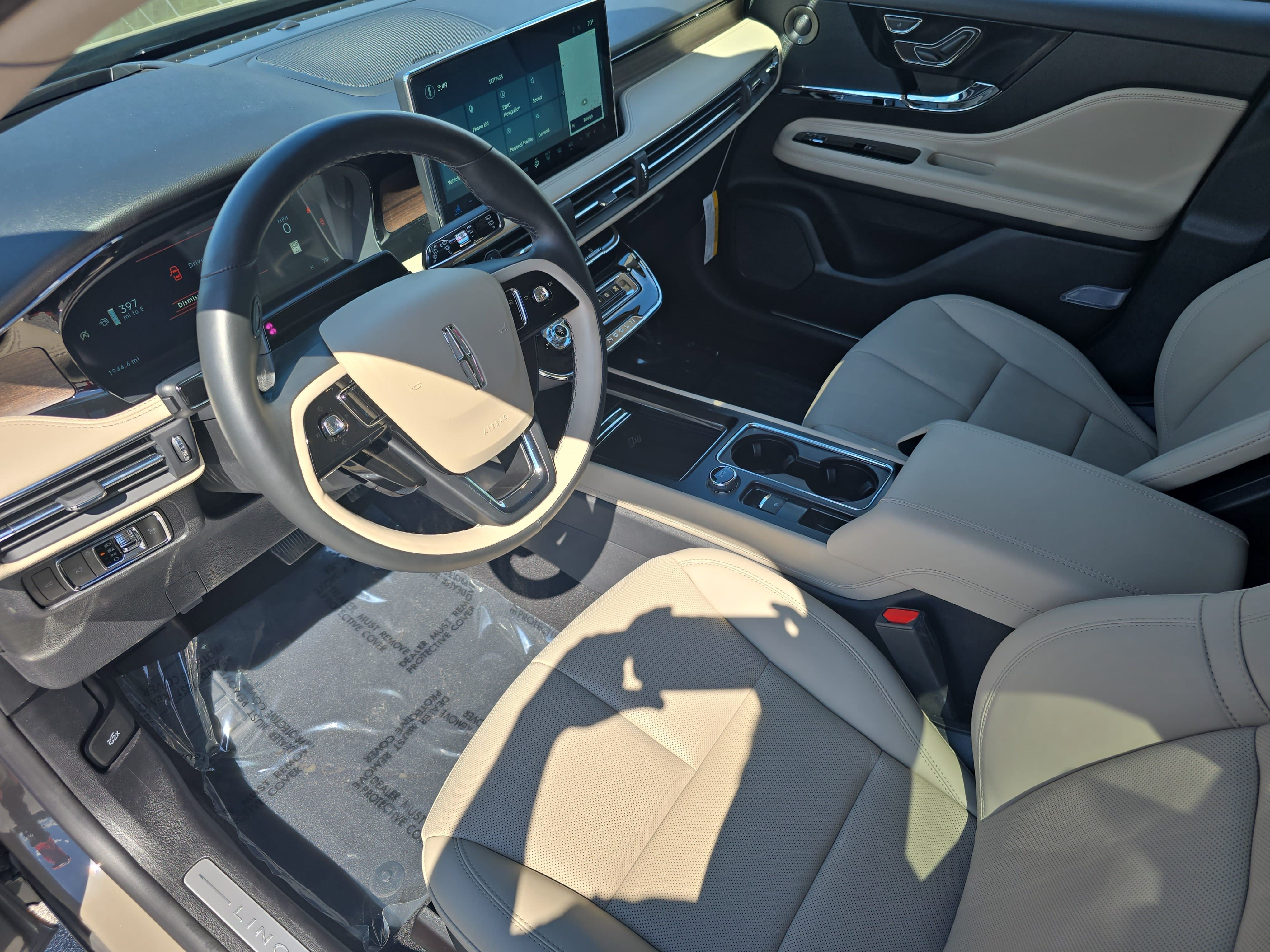 New 2026 Lincoln Corsair Reserve AWD/4WD image 16