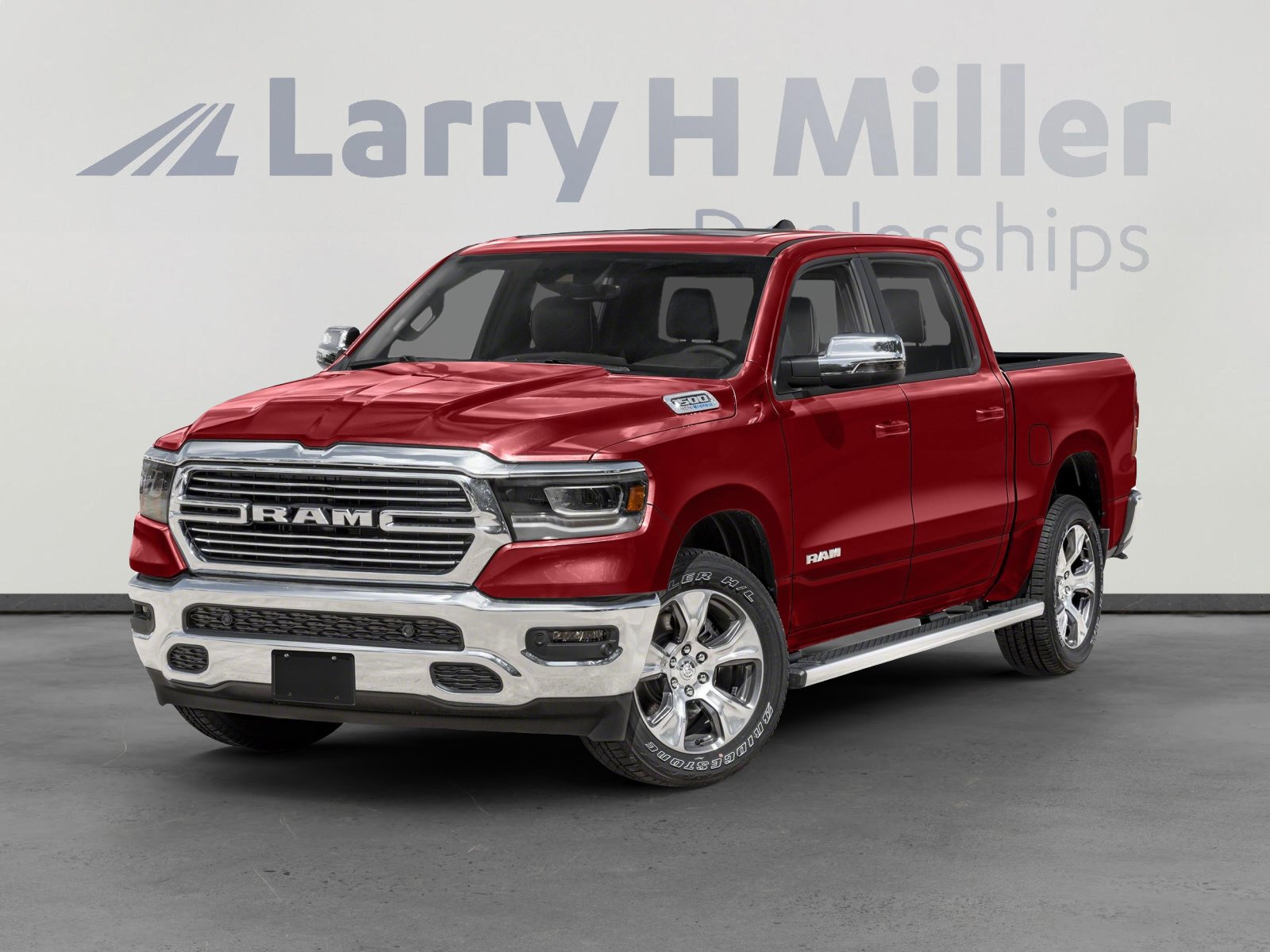 Used 2024 RAM 1500 Laramie