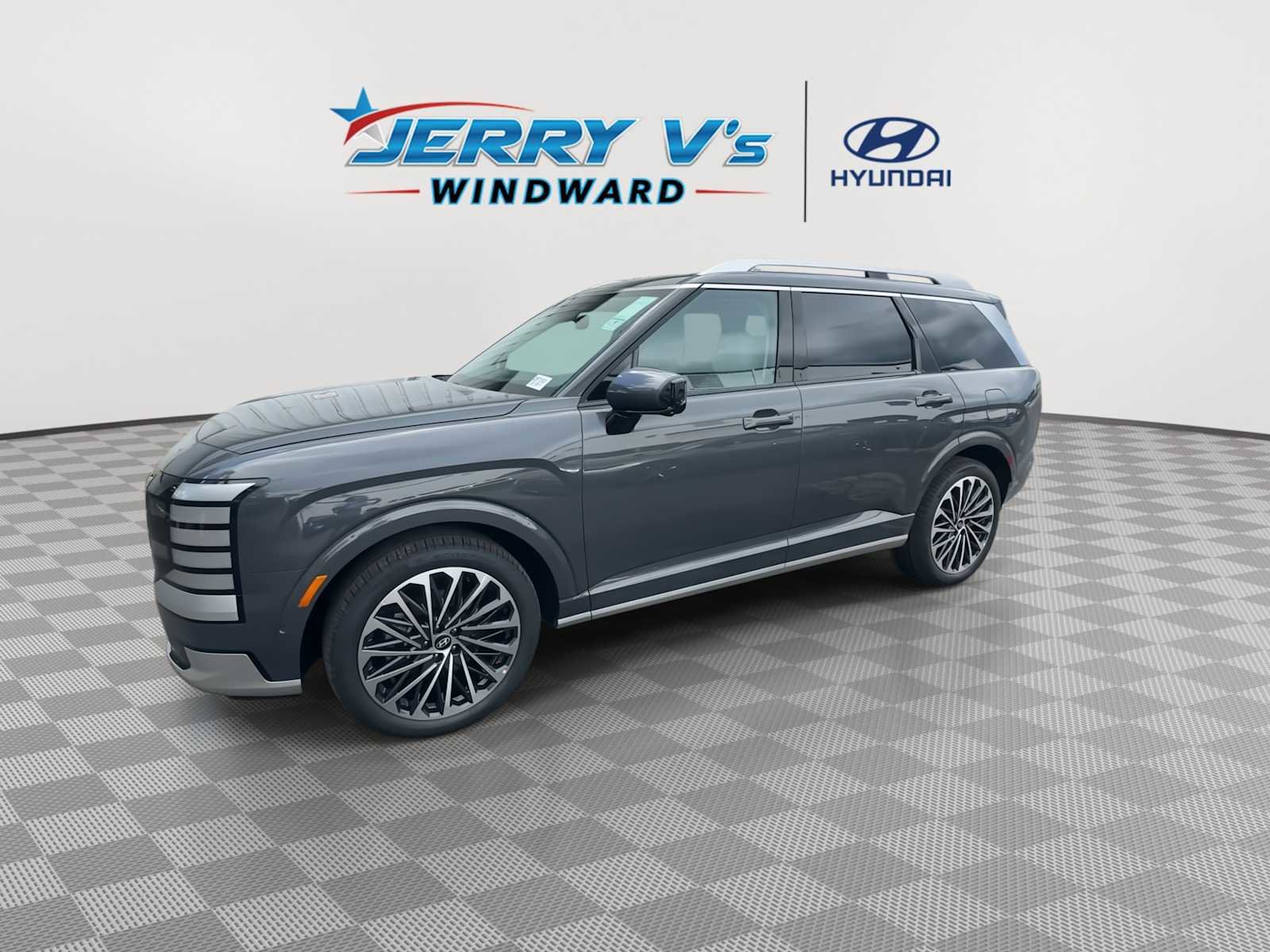 New 2026 Hyundai Palisade Calligraphy AWD/4WD image 4