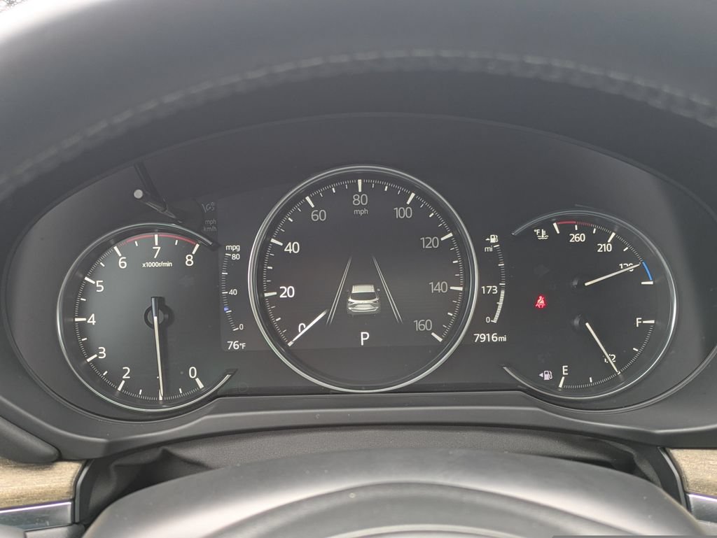 Certified 2025 MAZDA CX-5 Signature AWD/4WD image 28
