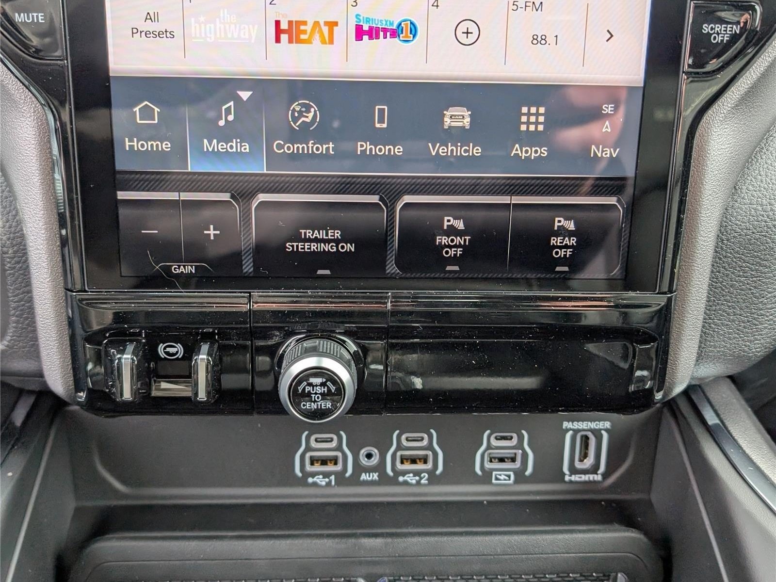 New 2026 RAM 1500 Laramie w/ Night Edition AWD/4WD image 26