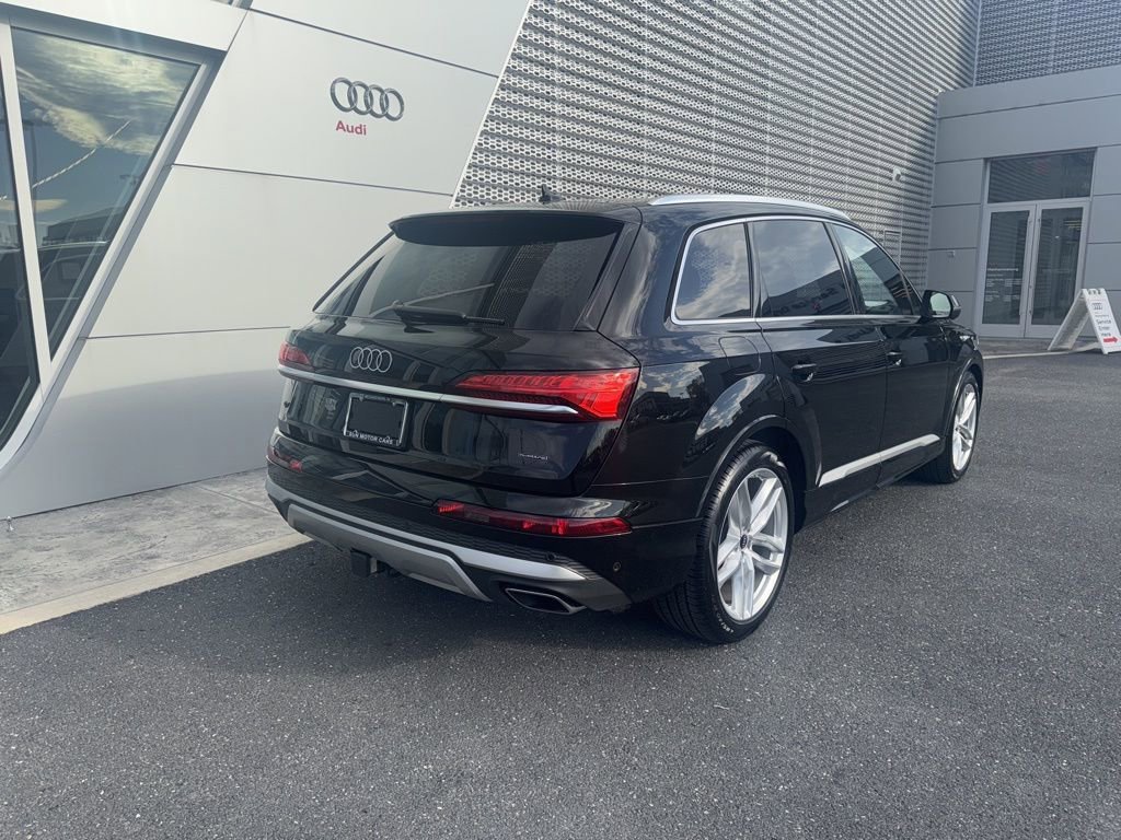 New 2025 Audi Q7 3.0T Premium Plus image 16