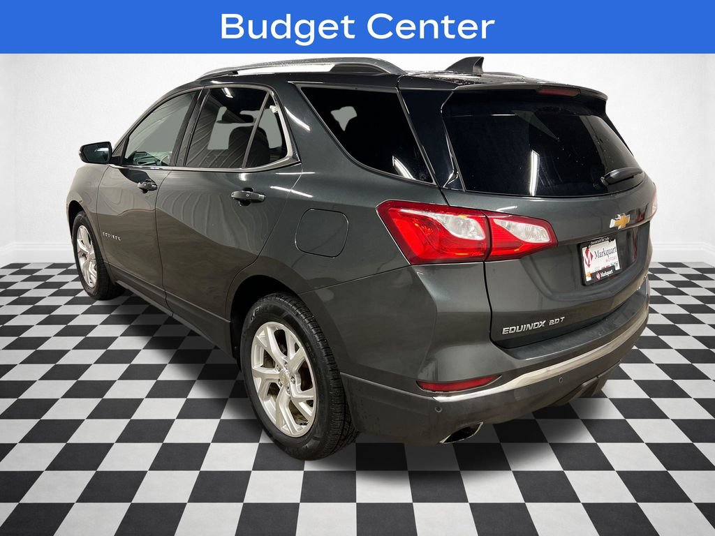 Used 2018 Chevrolet Equinox LT AWD/4WD image 8