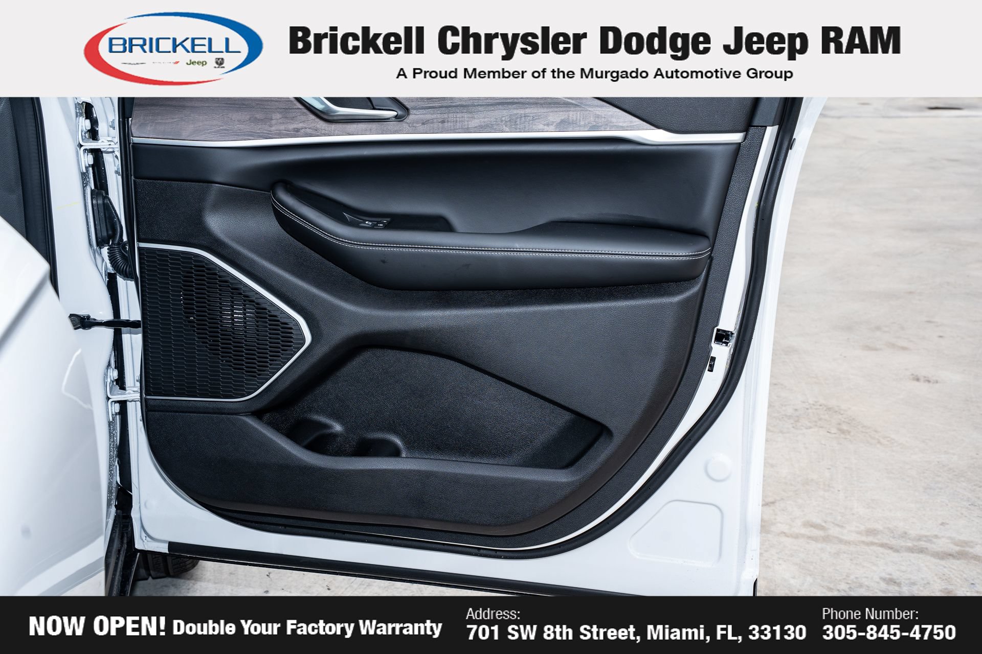 New 2026 Jeep Grand Cherokee Limited w/ Limited Altitude Package RWD image 13