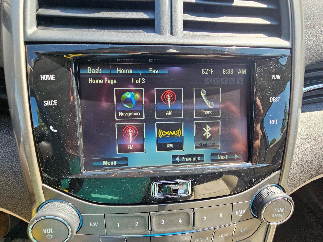 Used 2013 Chevrolet Malibu LTZ FWD image 37