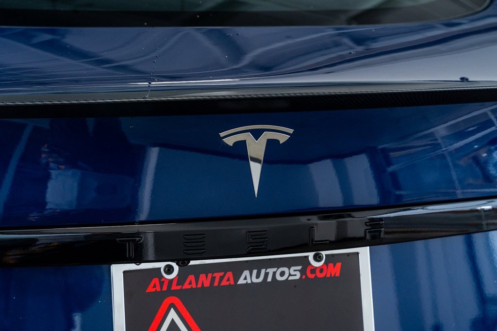 Used 2021 Tesla Model S Plaid image 25