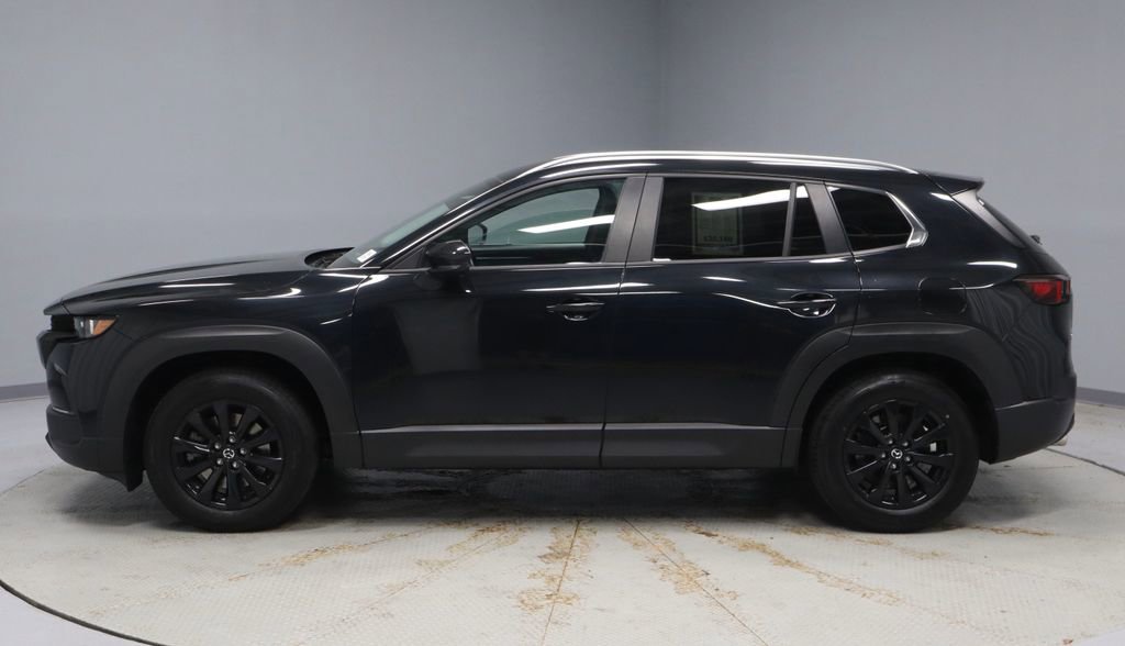 Used 2025 MAZDA CX-50 AWD 2.5 S w/ Preferred Package image 8