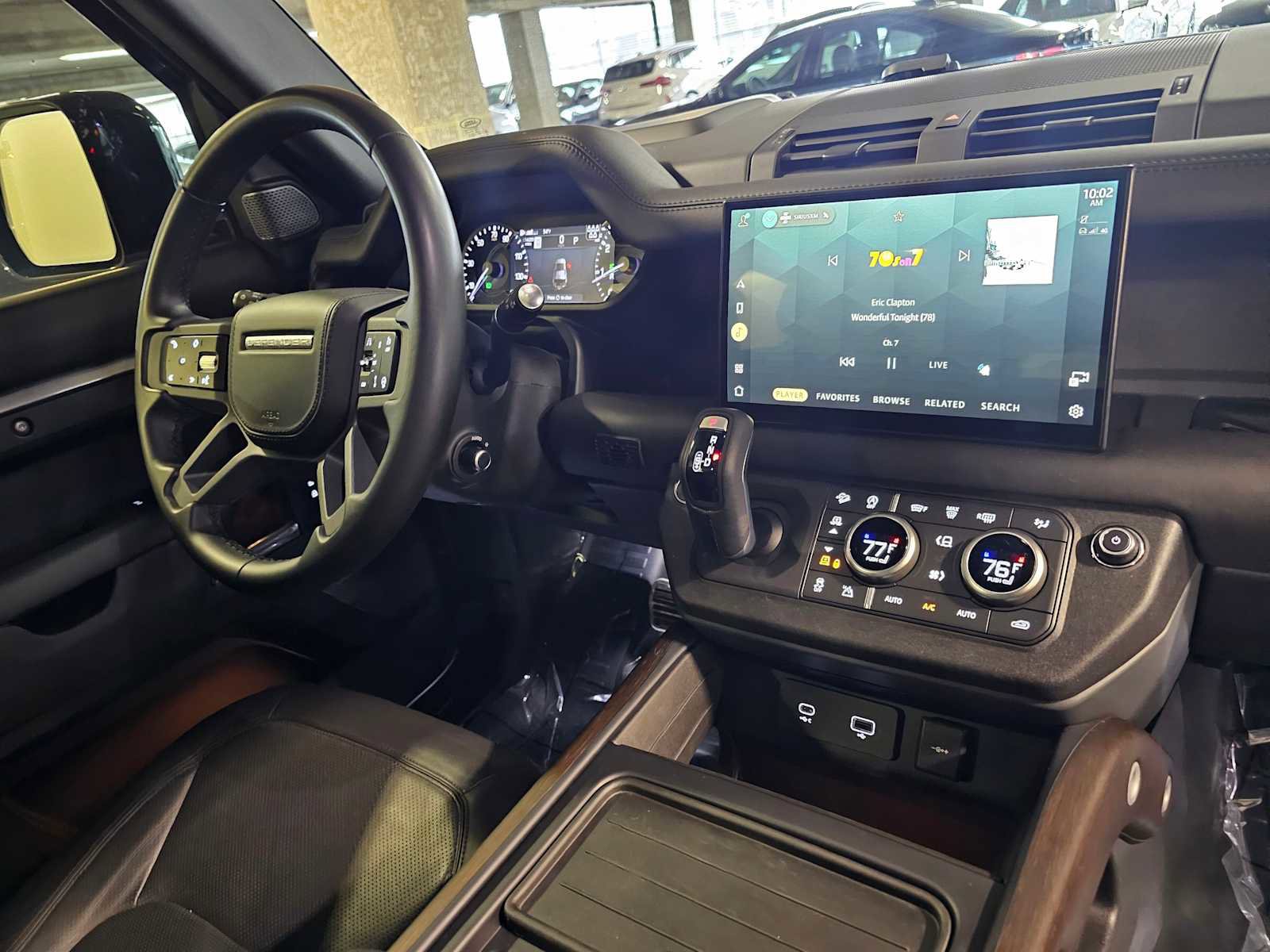 Used 2023 Land Rover Defender 110 X image 40