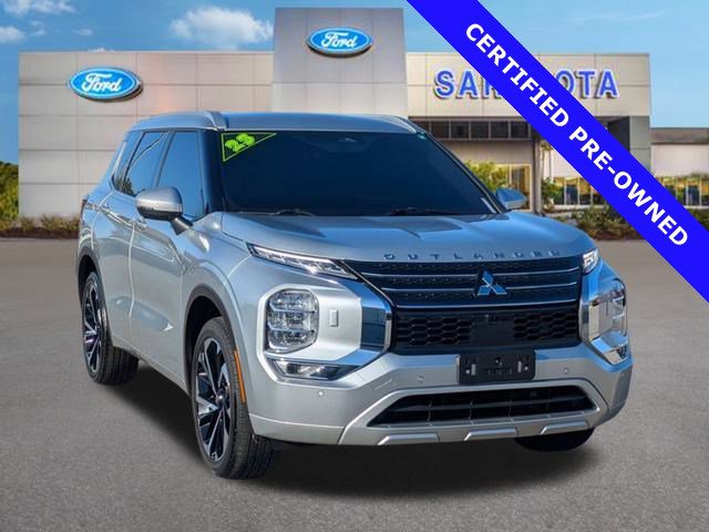 Used 2023 Mitsubishi Outlander SEL 40th Anniversary video 1
