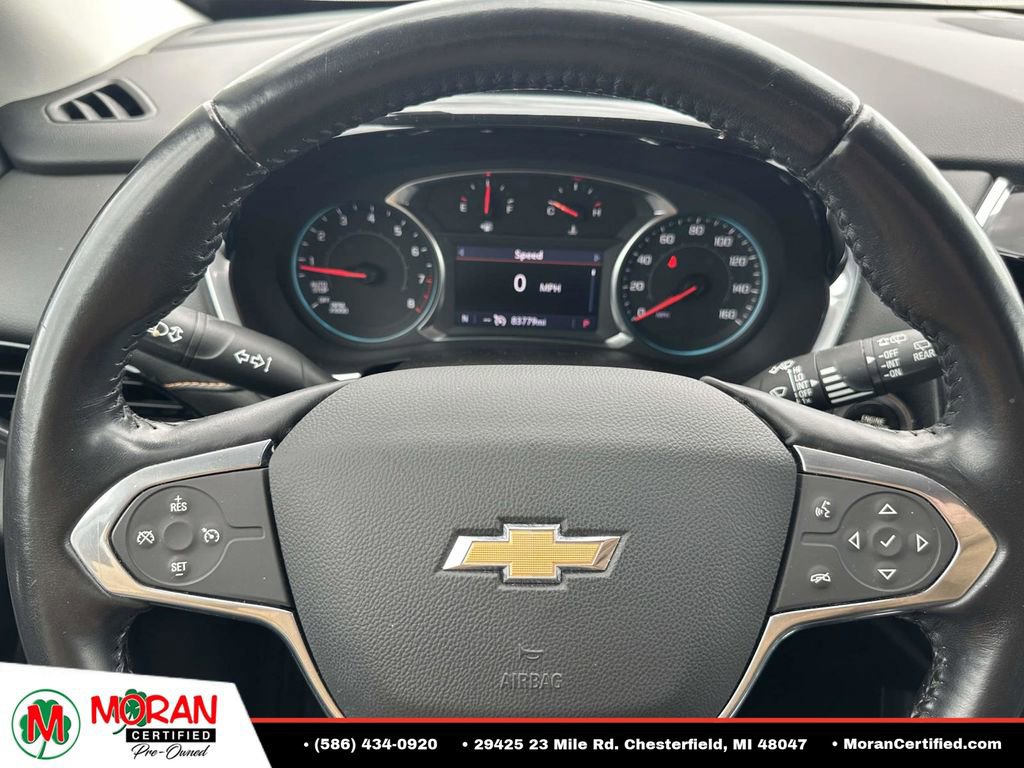 Used 2021 Chevrolet Traverse LT FWD image 21
