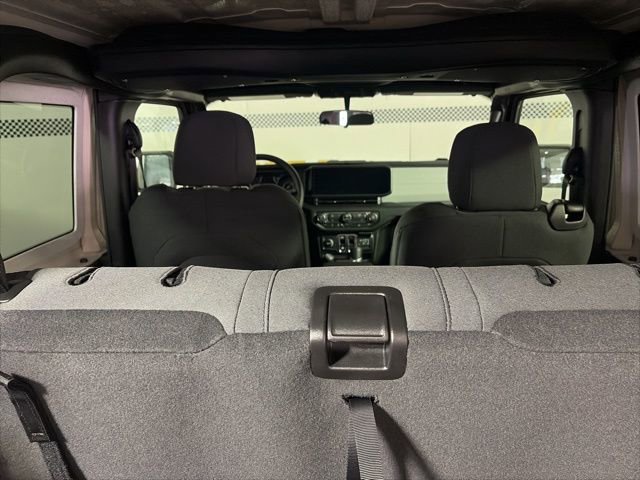 New 2026 Jeep Wrangler Sport image 43