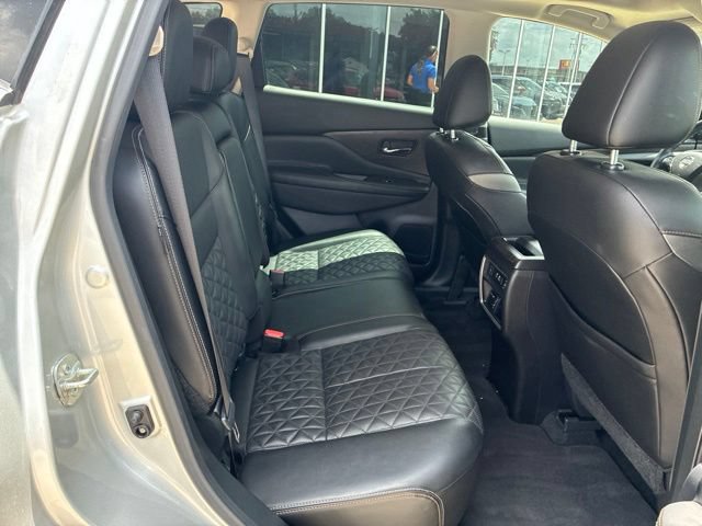 Used 2022 Nissan Murano Platinum w/ Cargo Package FWD image 9