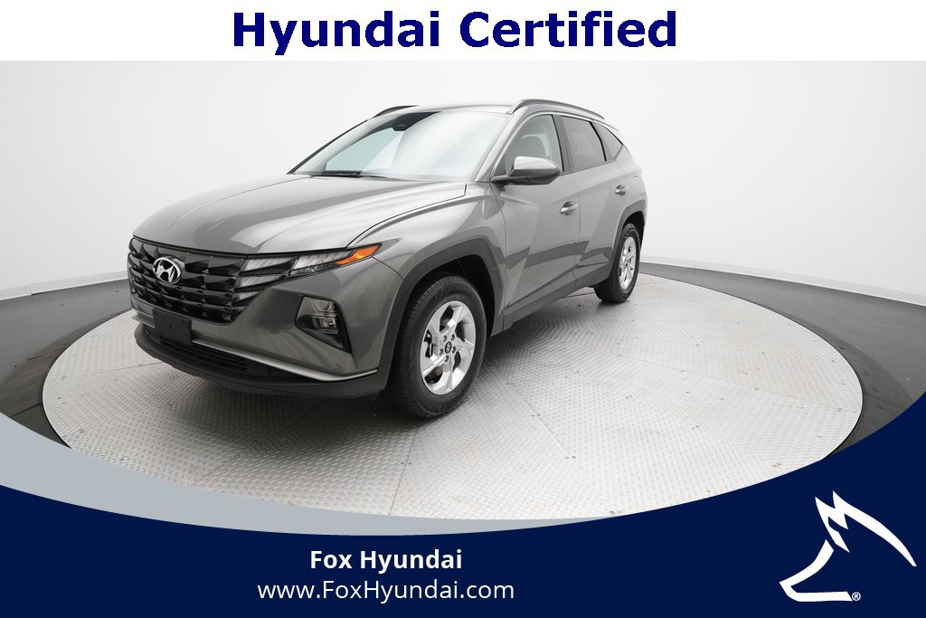 Used 2024 Hyundai Tucson SEL