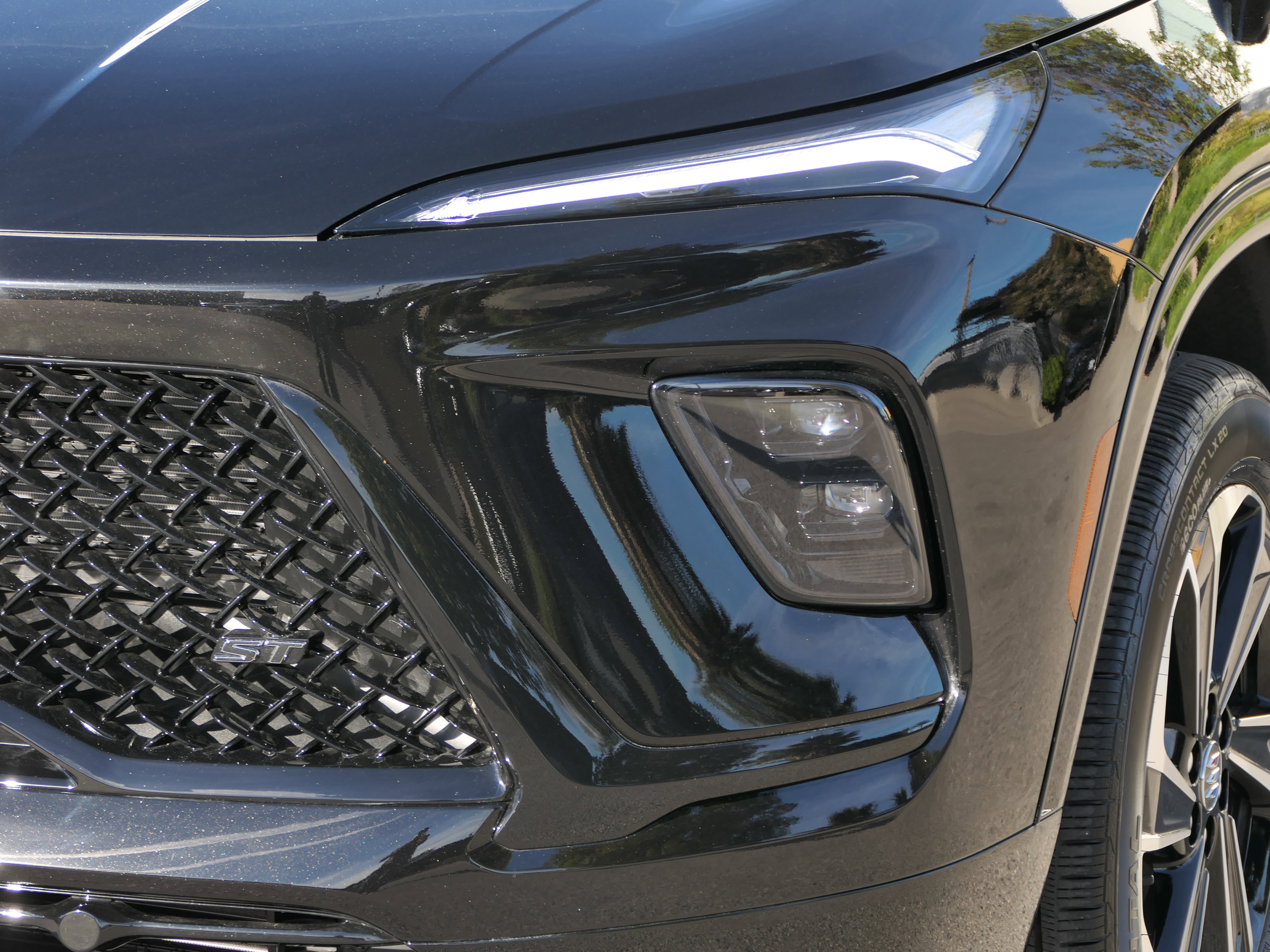 New 2026 Buick Enclave Sport Touring w/ Power Package image 9