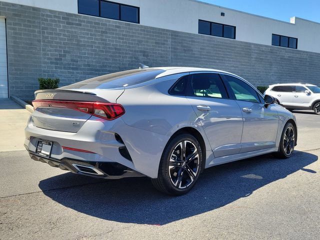Used 2023 Kia K5 GT-Line w/ GT-Line Premium Package FWD image 4