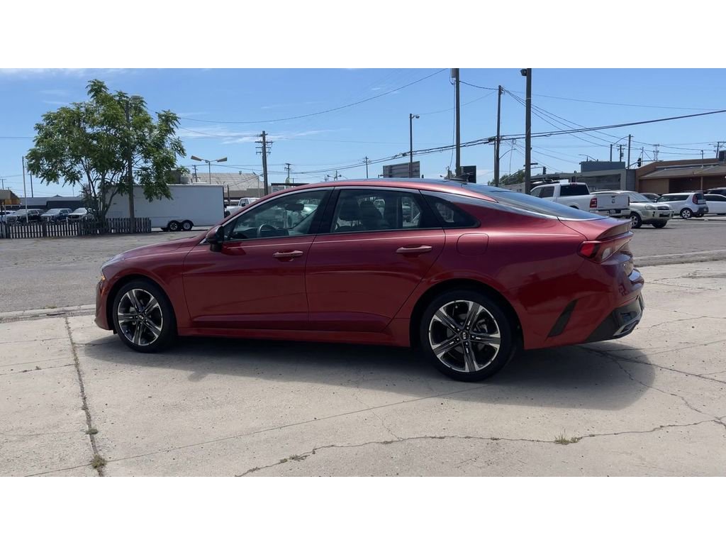 Used 2021 Kia K5 EX FWD image 8
