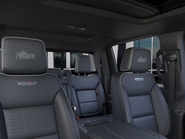 New 2026 GMC Sierra 1500 AT4X w/ AT4X AEV Edition image 24