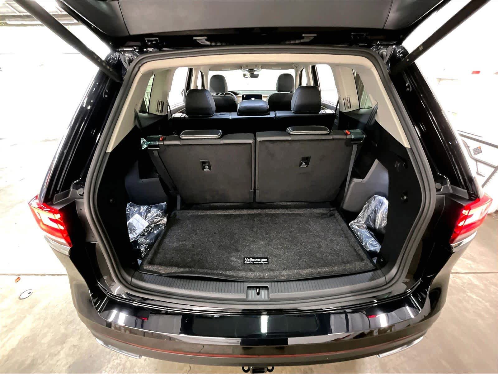 Certified 2026 Volkswagen Atlas SE w/ Panoramic Sunroof Package AWD/4WD image 31