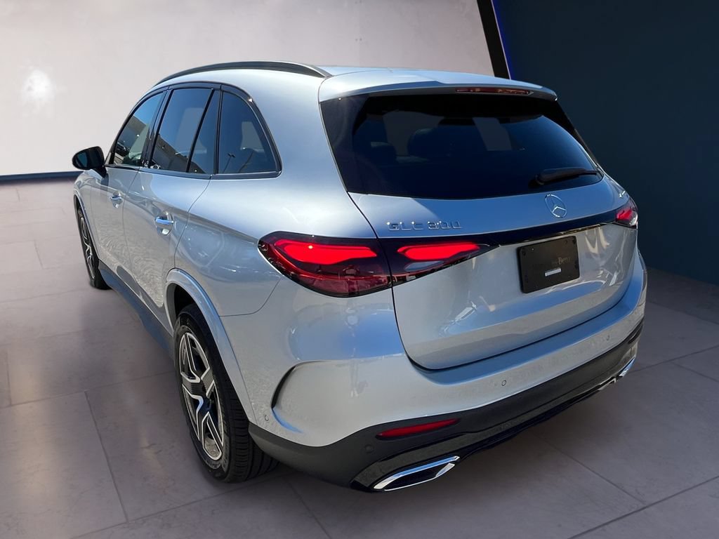 Certified 2026 Mercedes-Benz GLC 300 4MATIC image 3