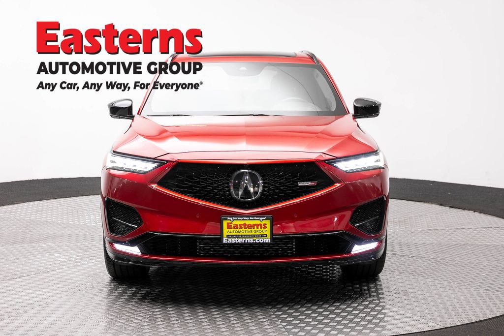 Used 2023 Acura MDX Type S w/ Advance Package AWD/4WD image 2