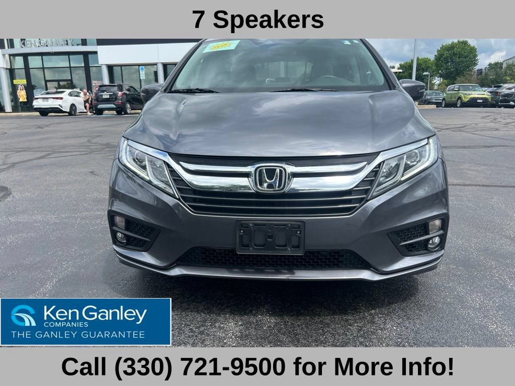Used 2019 Honda Odyssey EX image 12