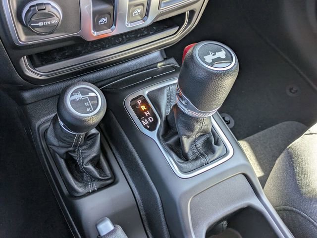 New 2026 Jeep Wrangler Sport image 20