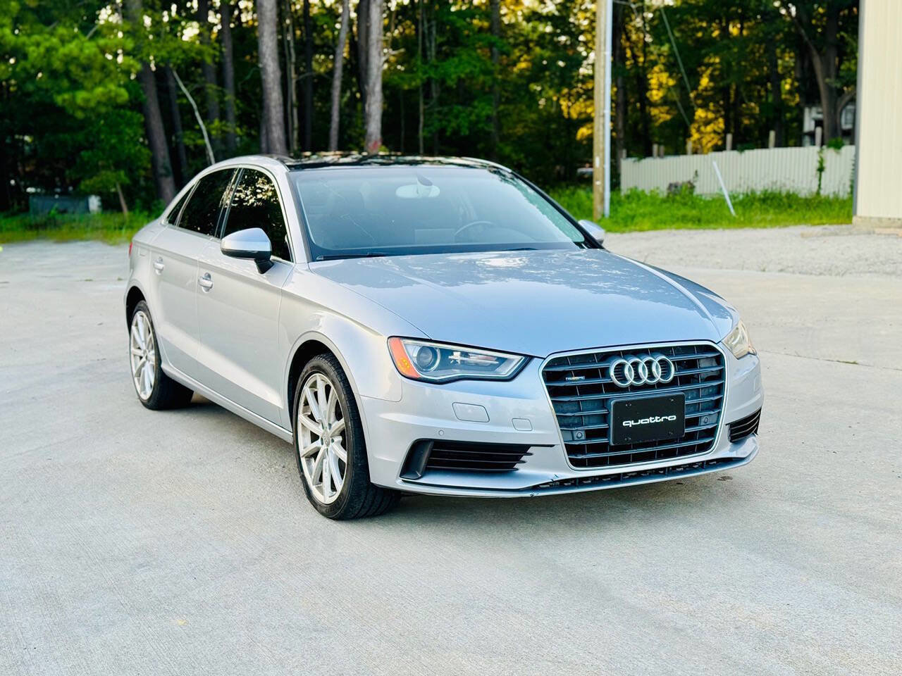 Used 2015 Audi A3 2.0T Premium w/ Audi MMI Navigation Plus