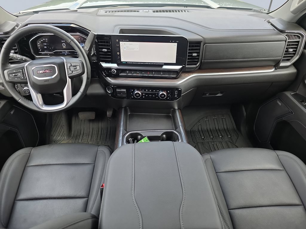 Used 2025 GMC Sierra 2500 SLT w/ SLT Premium Package AWD/4WD image 13