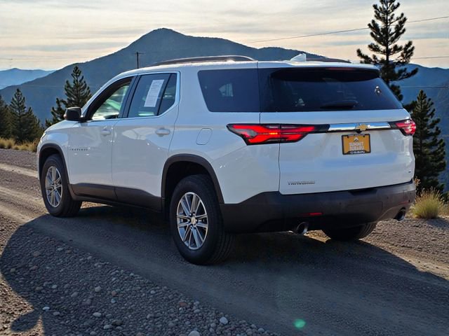 Used 2023 Chevrolet Traverse LT image 4