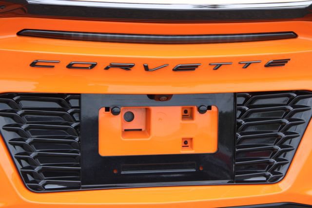 Used 2024 Chevrolet Corvette Z06 w/ Stealth Interior Trim Package RWD image 6