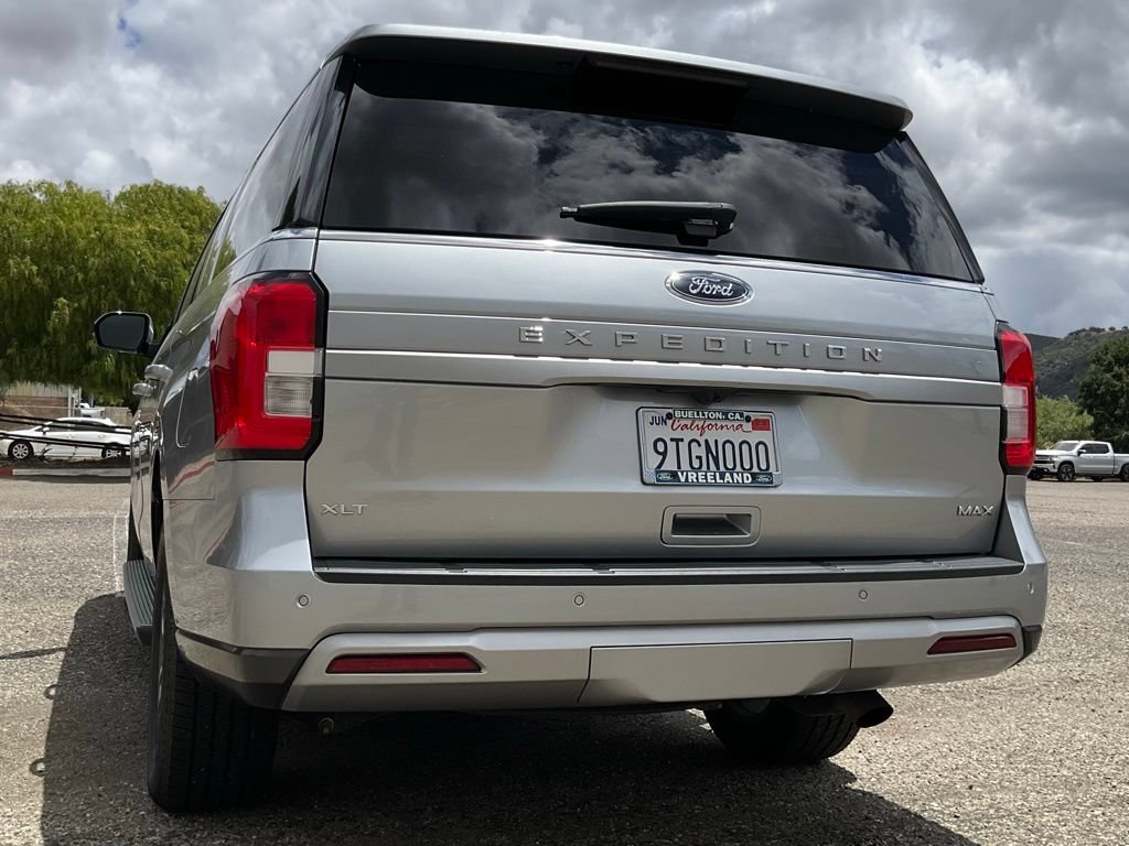 Used 2024 Ford Expedition Max XLT AWD/4WD image 60