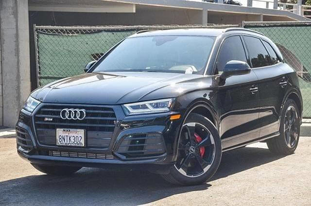 Used 2020 Audi SQ5 Premium Plus w/ Premium Plus Package