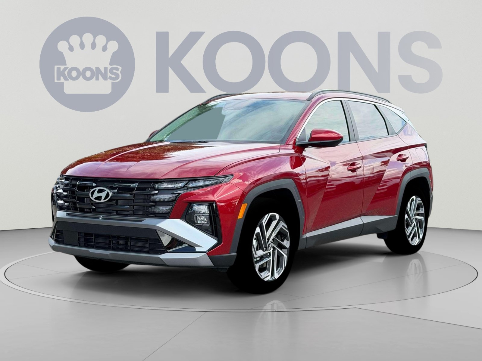 New 2026 Hyundai Tucson SEL Plus