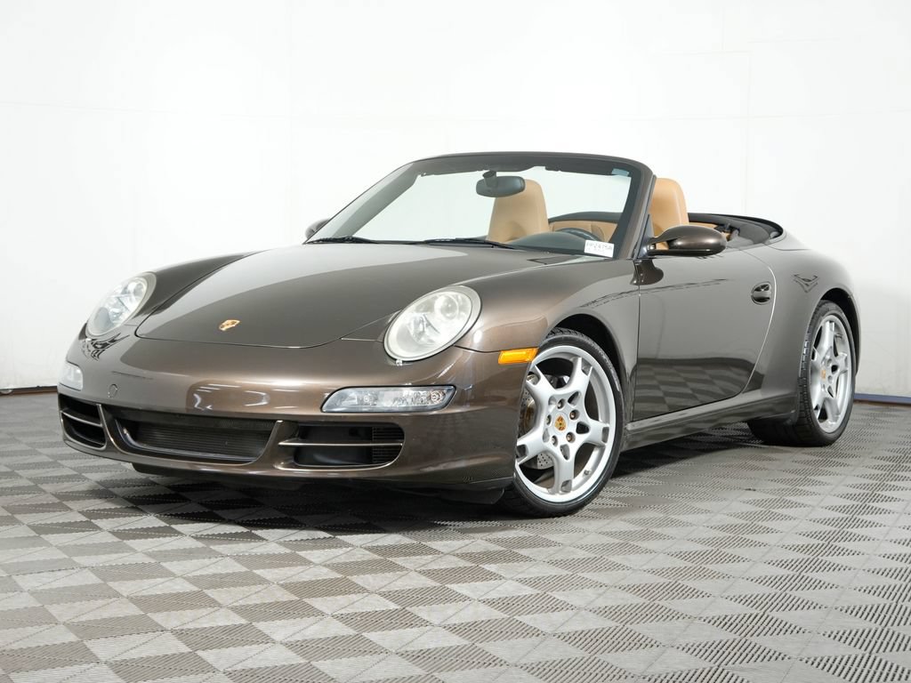Used 2008 Porsche 911 Carrera RWD image 1