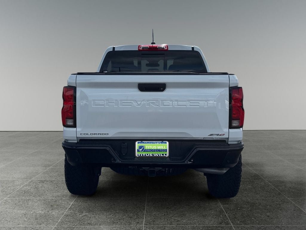 Used 2024 Chevrolet Colorado ZR2 w/ Technology Package AWD/4WD image 6