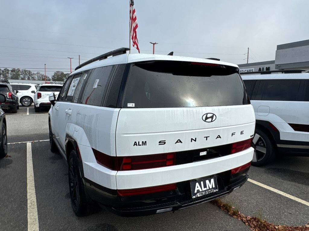 New 2026 Hyundai Santa Fe Calligraphy image 2