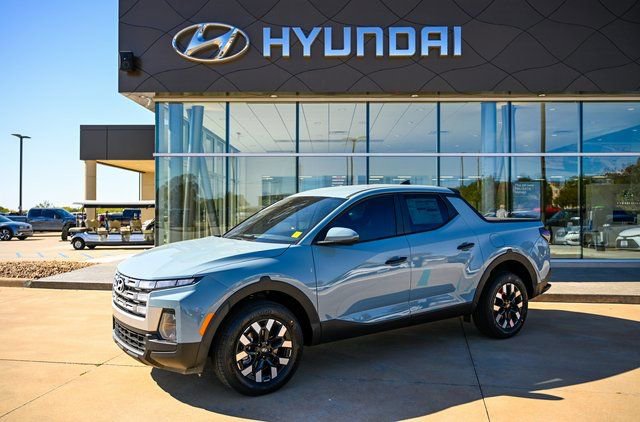 New 2026 Hyundai Santa Cruz SE image 1