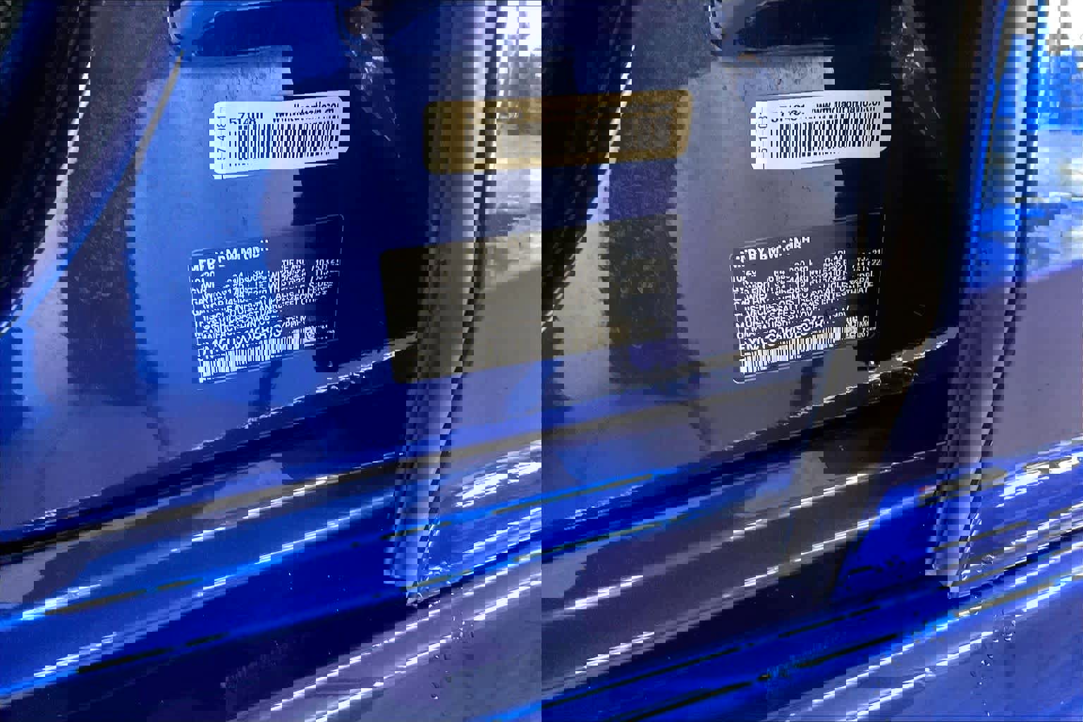 Used 2021 BMW X6 M w/ Competition Package image 32