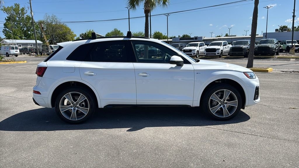 Used 2025 Audi Q5 2.0T Premium AWD/4WD image 7