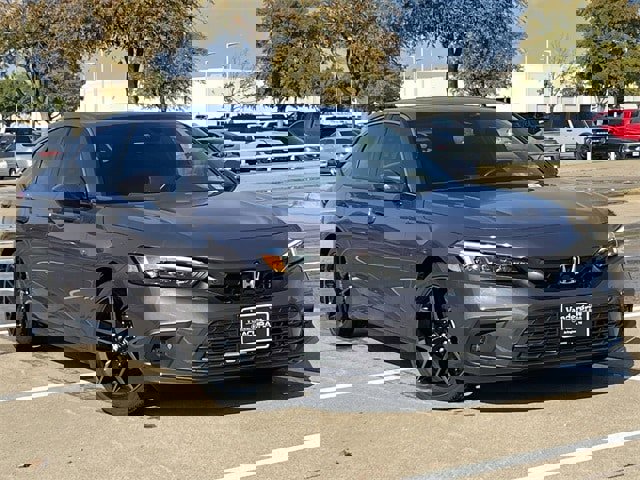 Used 2024 Honda Civic Sport Touring image 2