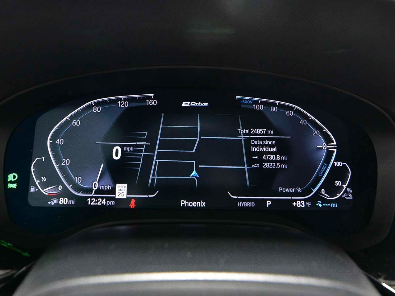 Certified 2023 BMW 530e w/ Premium Package image 13